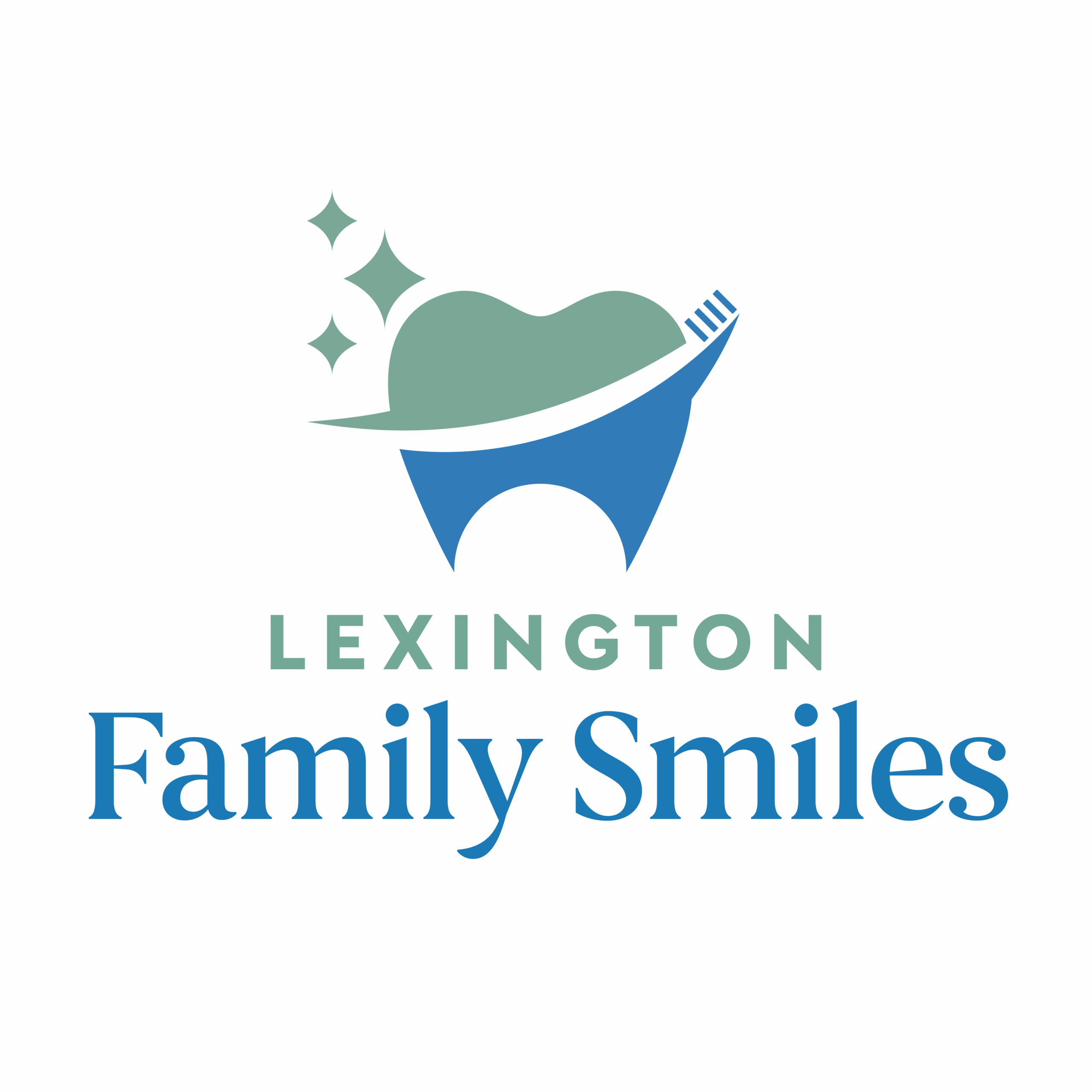 Lexington family Smiles