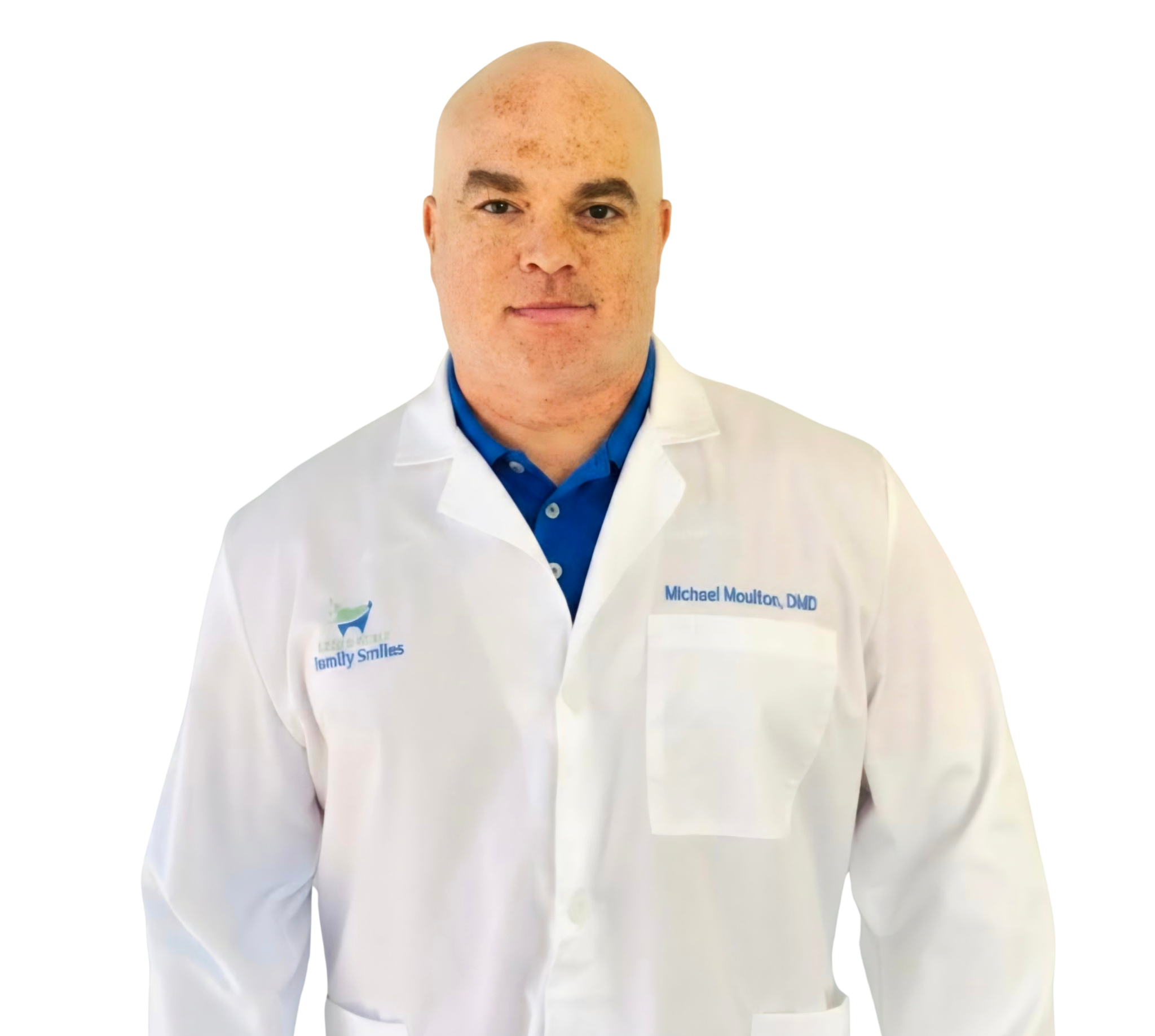 Dr. Michael Moulton, DMD