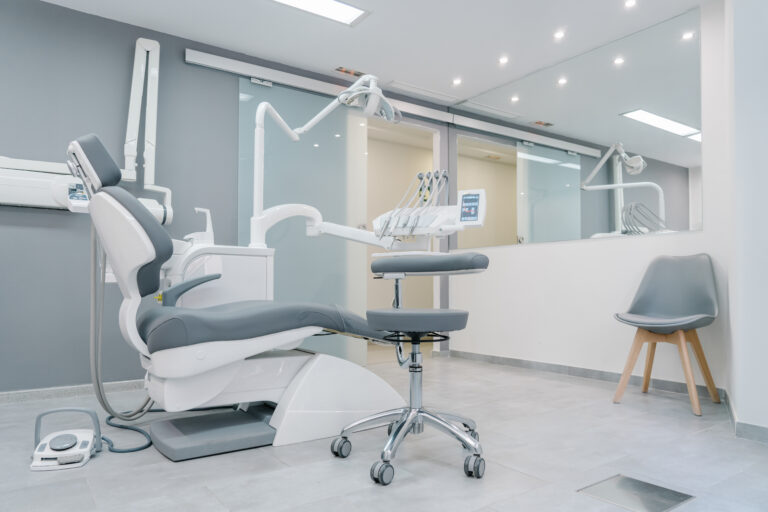Modern dental clinic office ready for same-day emergency appointments in Lexington, SC