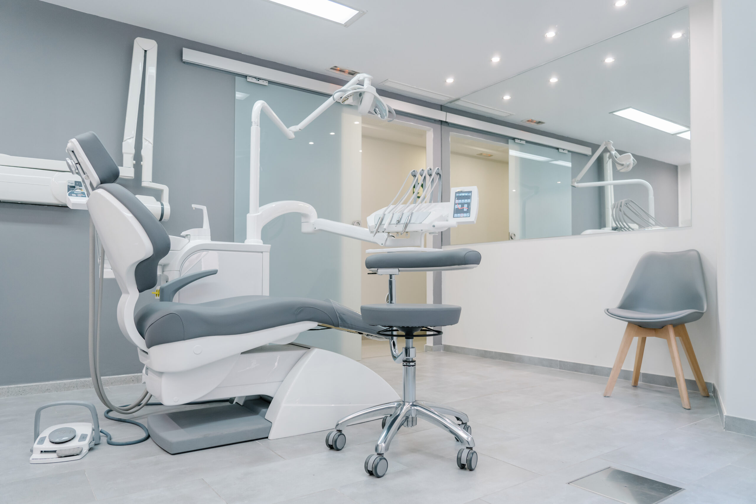 Modern dental clinic office ready for same-day emergency appointments in Lexington, SC