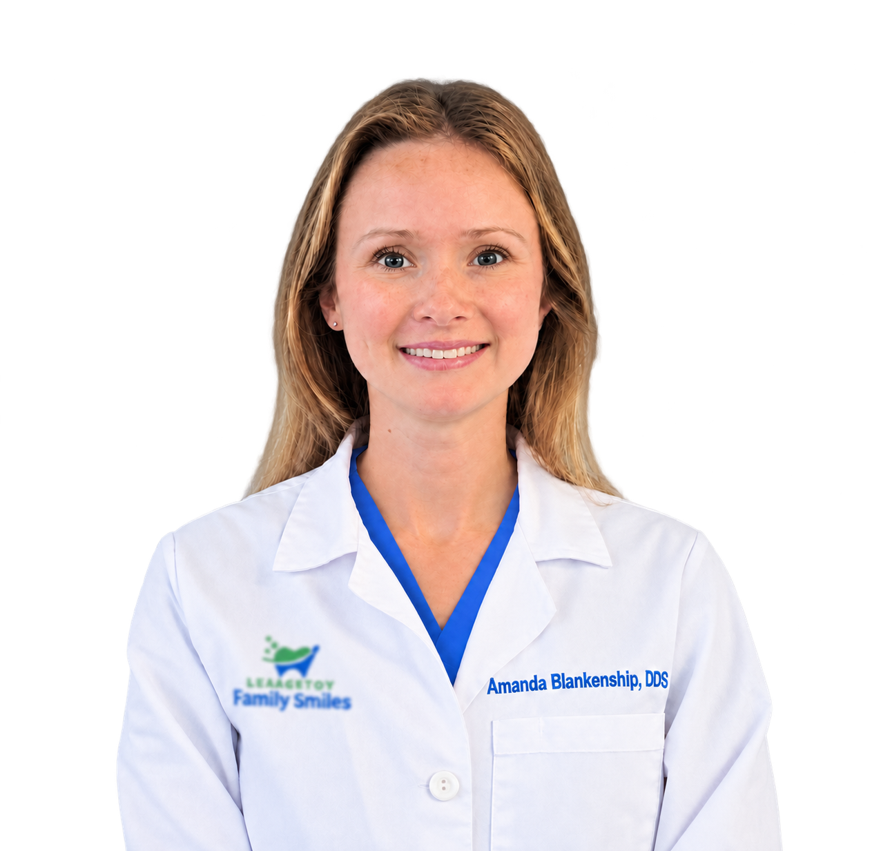 Amanda Blankenship, DDS - Associate Dentist at Lexington Family Smiles